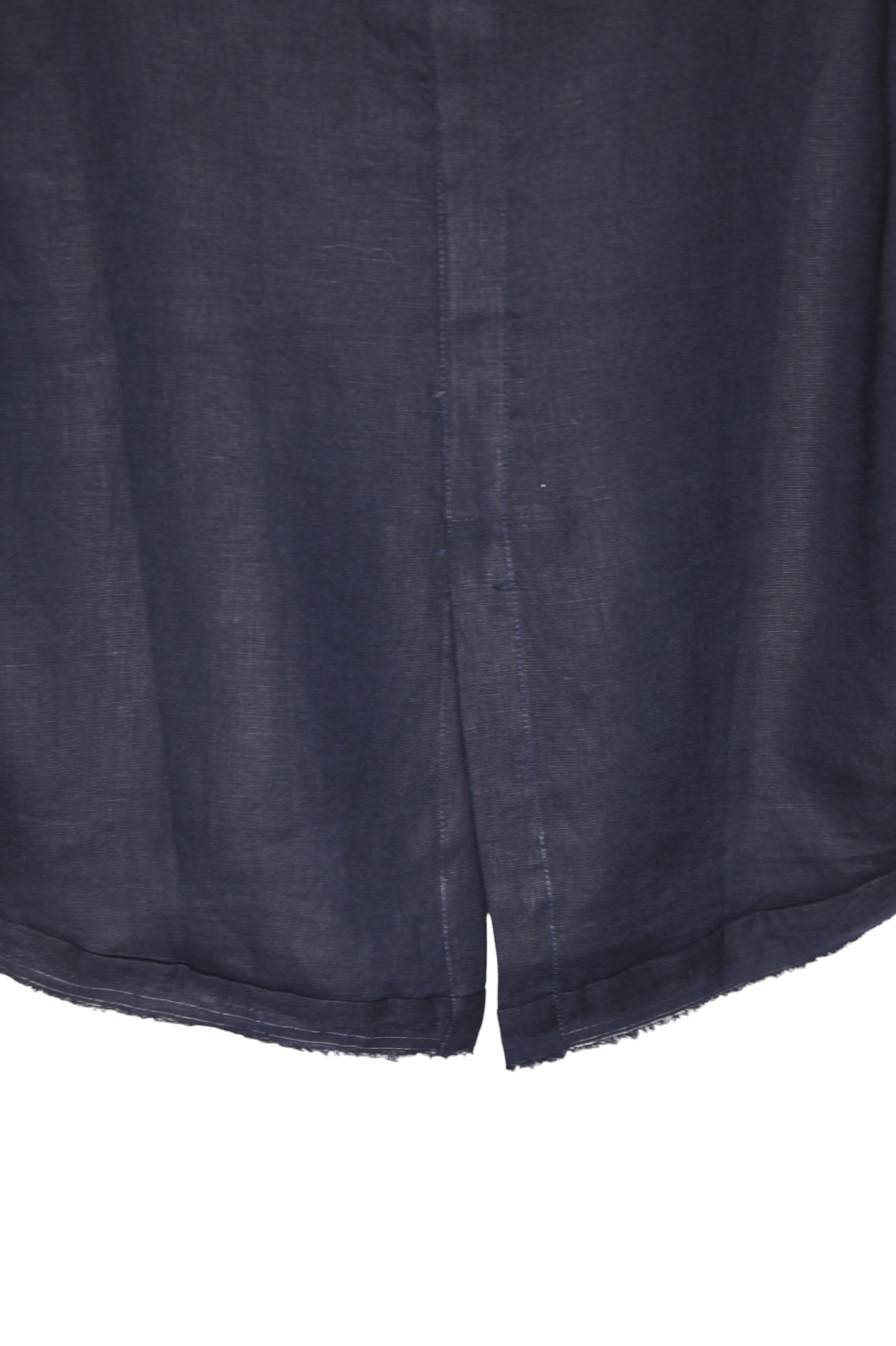 Aimie - Linen Back Detail Top