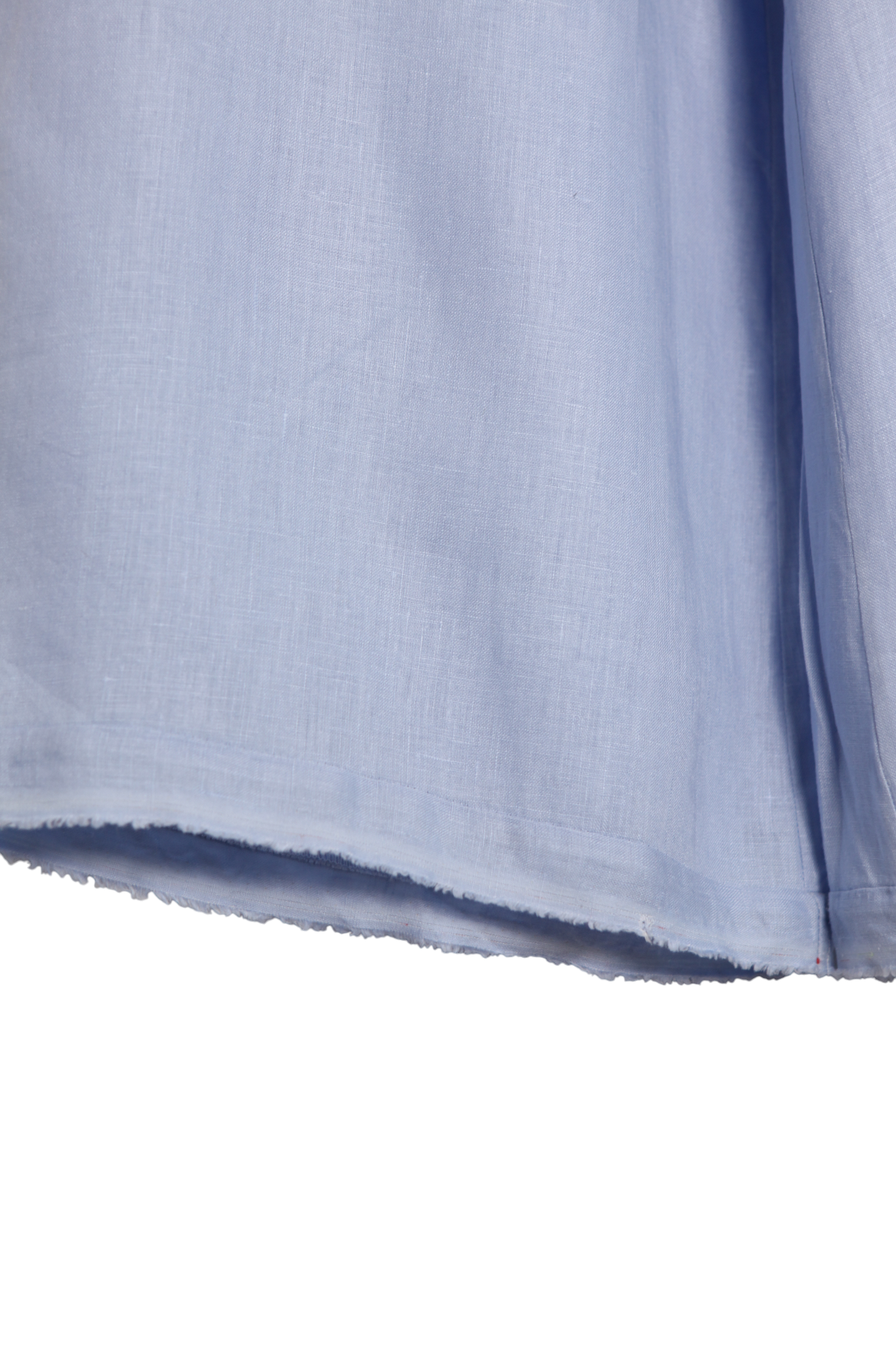 Sadie - Linen Cropped Trousers