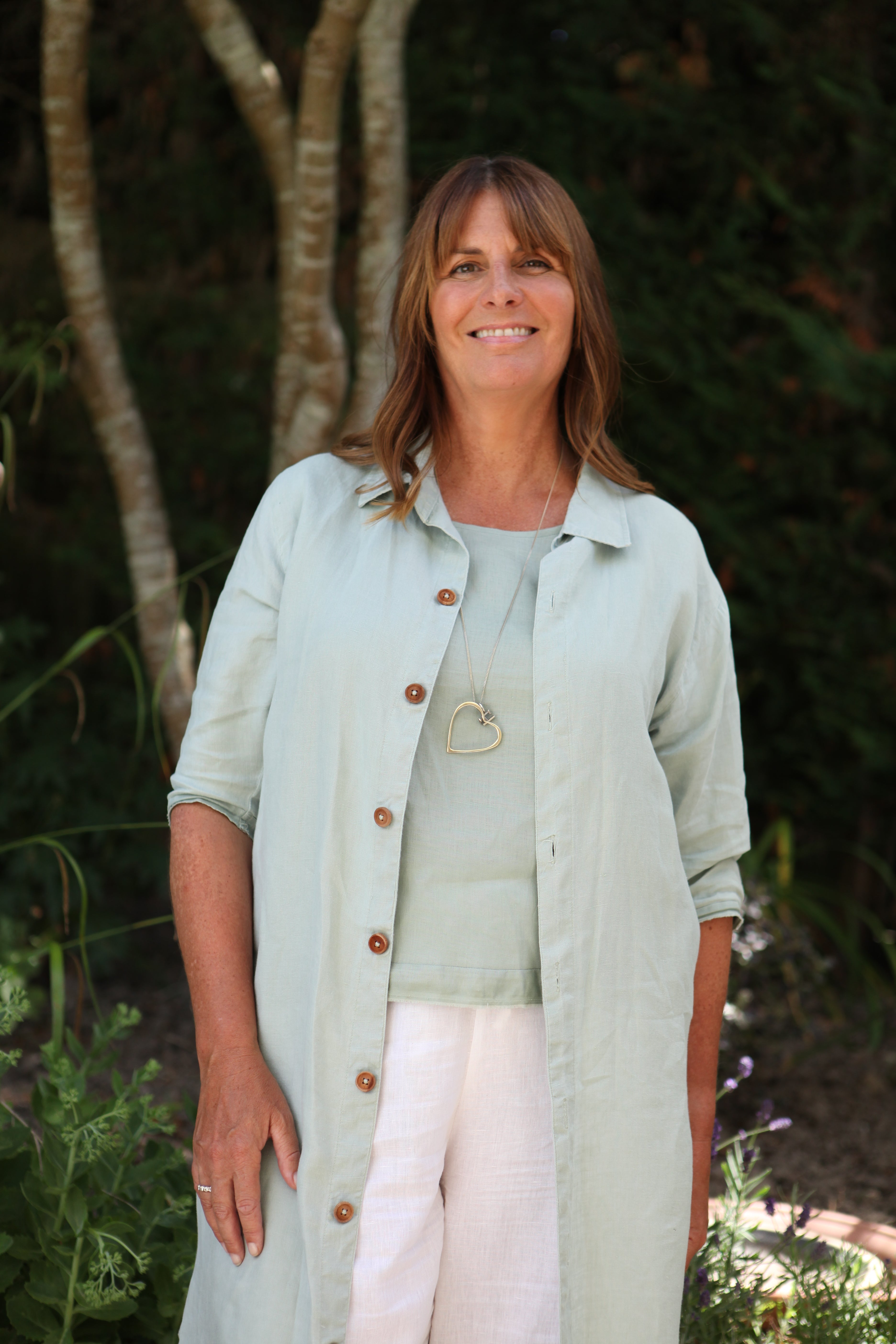 Dollie Linen Shirt Dress | Linen Shirt Dress