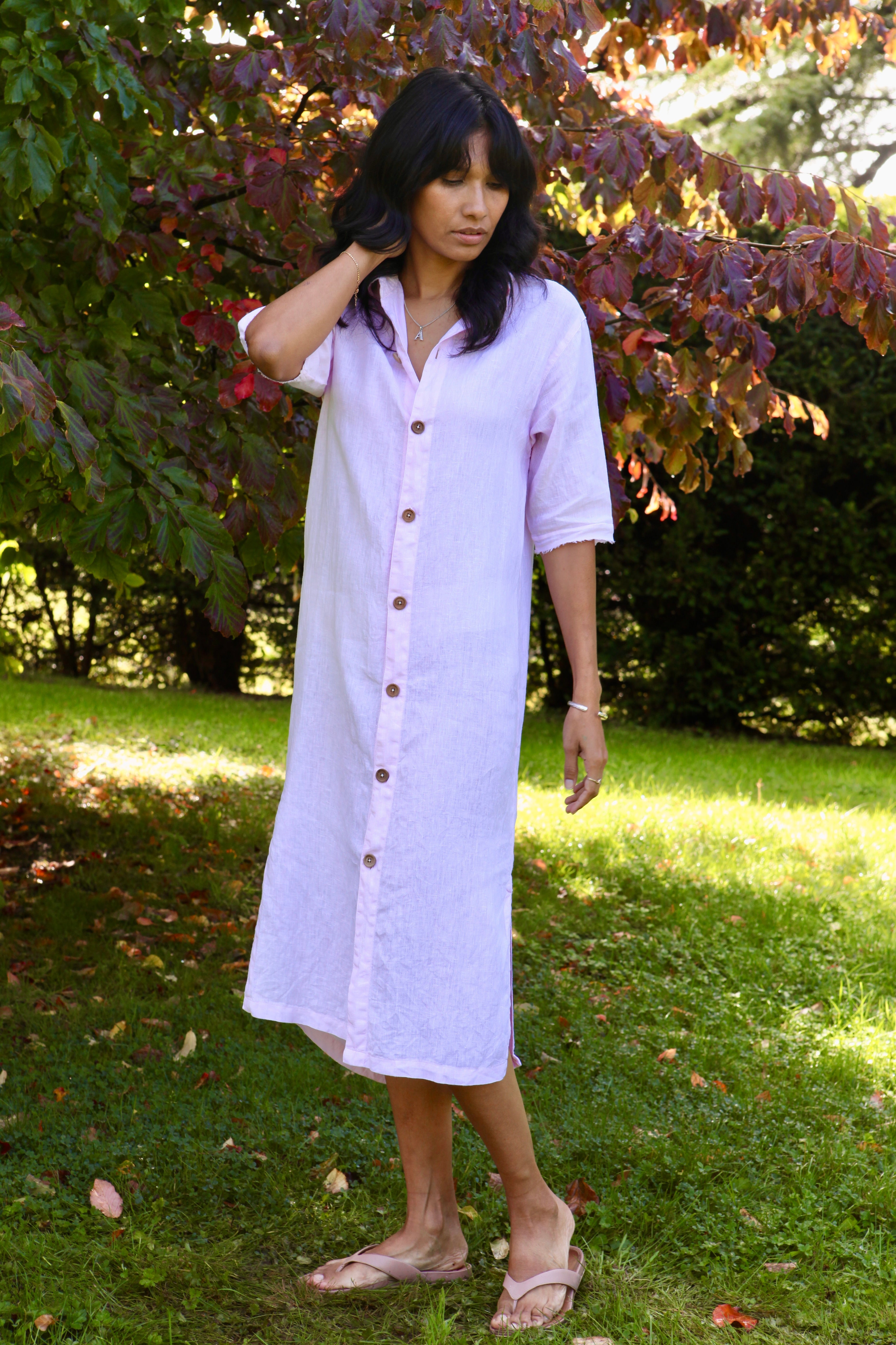 Linen Dresses