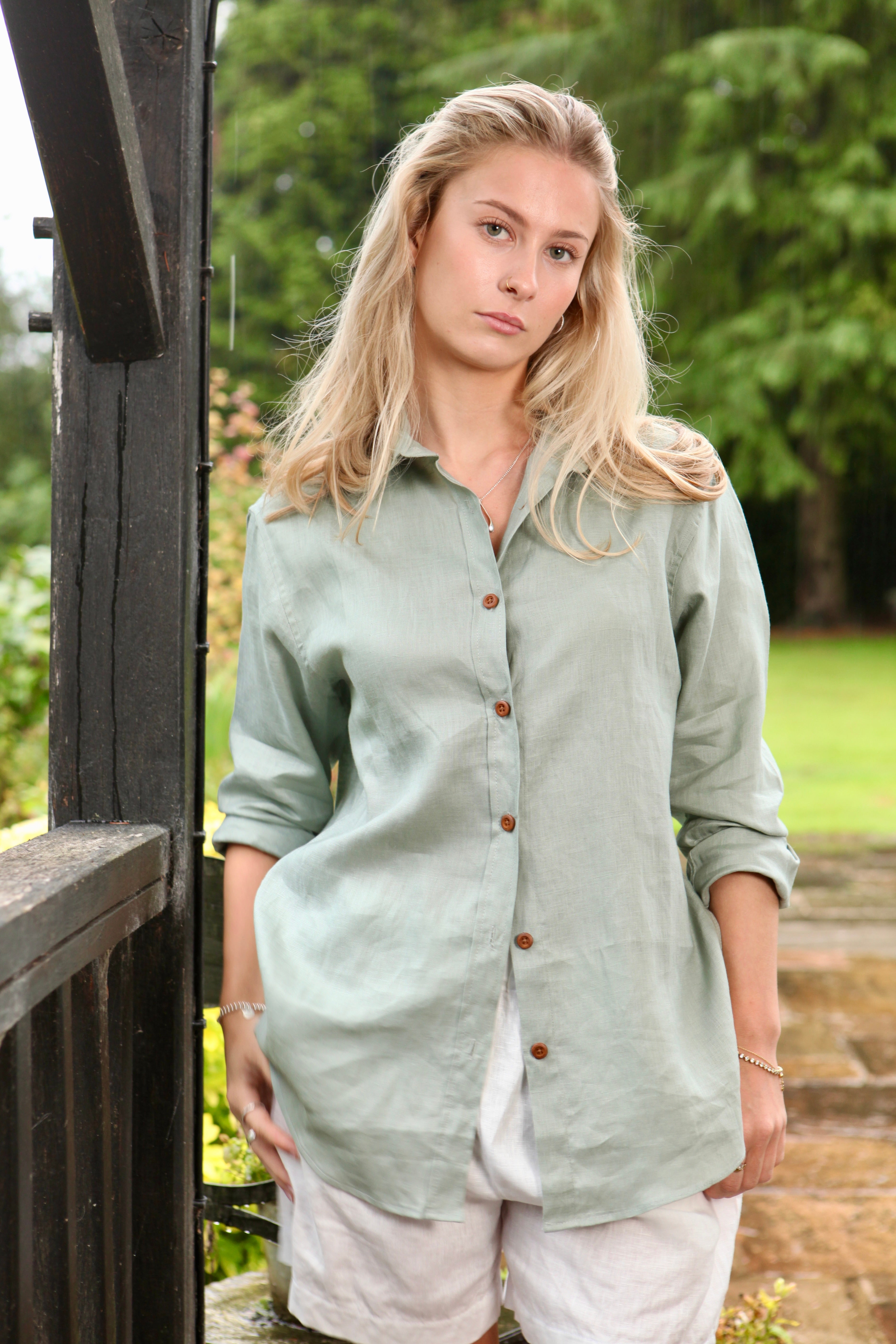 Linen Tops
